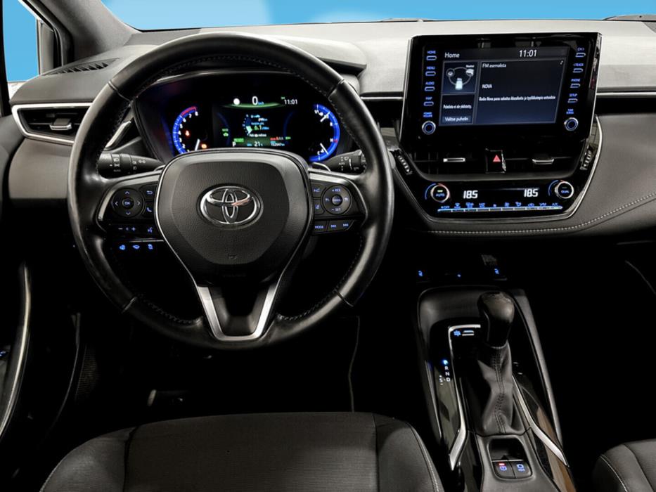 TOYOTA Corolla 2019