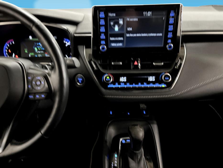 TOYOTA Corolla 2019