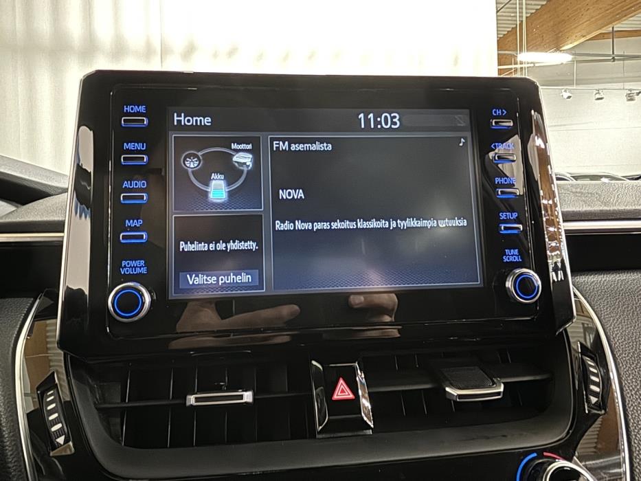 TOYOTA Corolla 2019