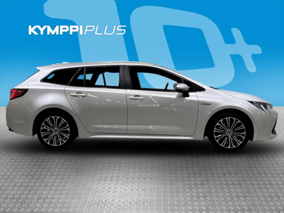 TOYOTA Corolla 2019