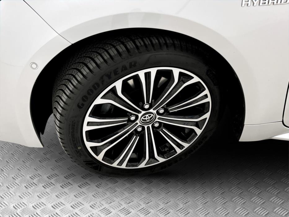 TOYOTA Corolla 2019