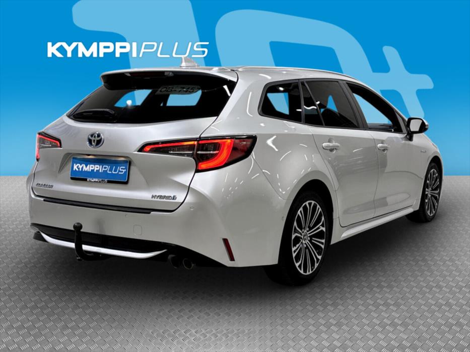TOYOTA Corolla 2019