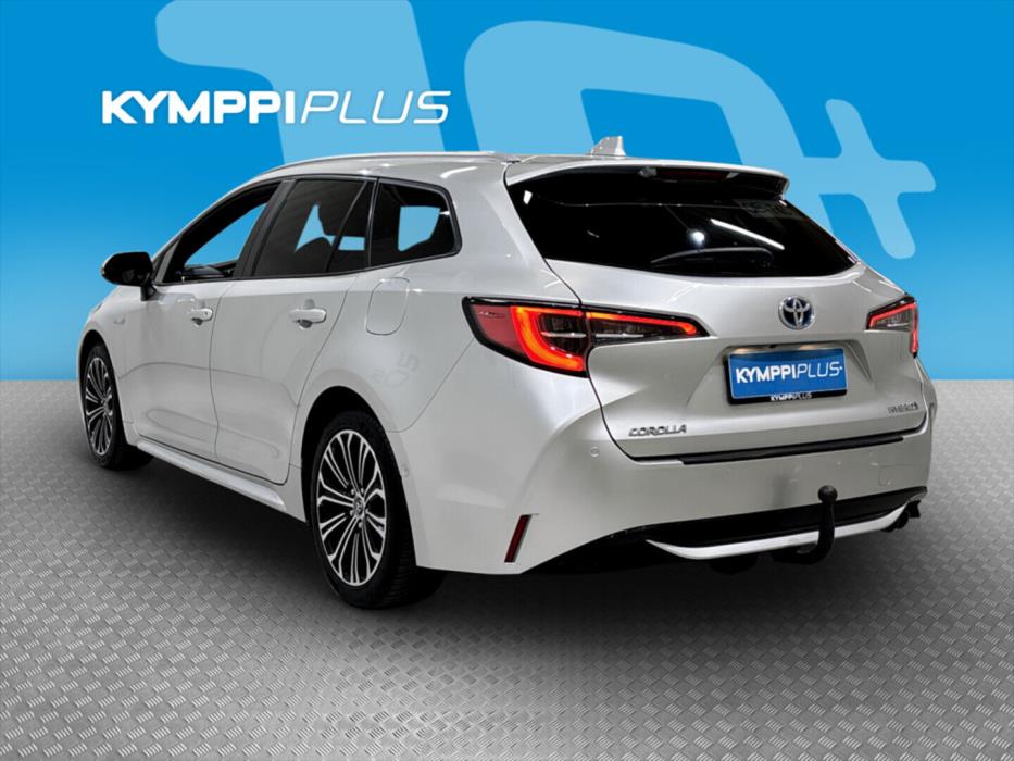 TOYOTA Corolla 2019