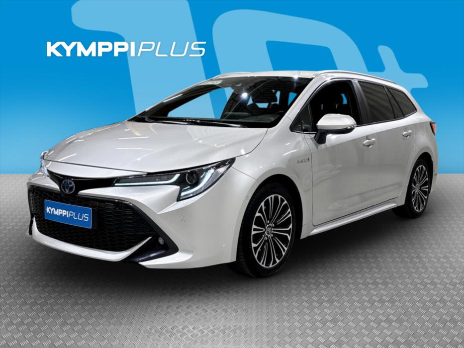 TOYOTA Corolla 2019
