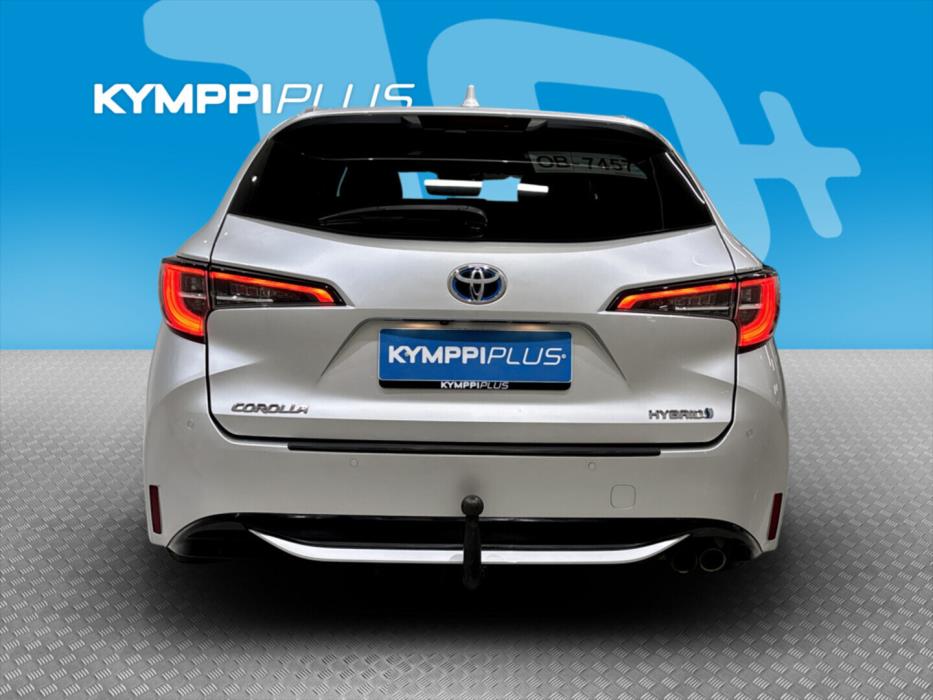 TOYOTA Corolla 2019