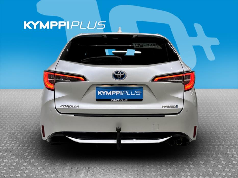 TOYOTA Corolla 2019