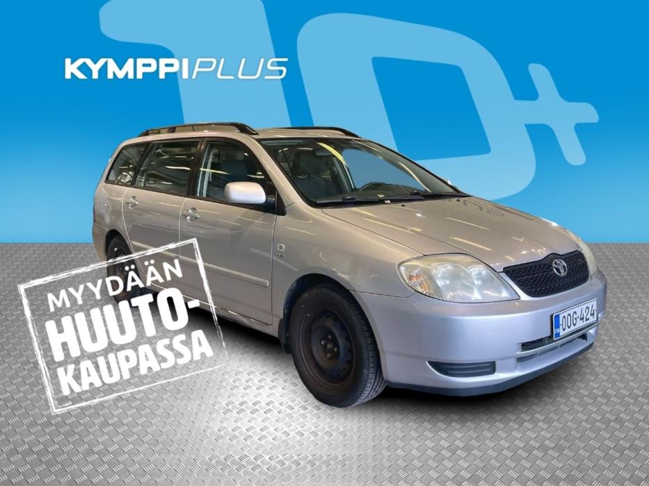 TOYOTA Corolla 2004