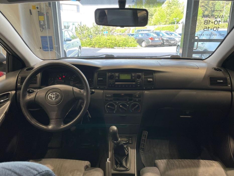 TOYOTA Corolla 2004