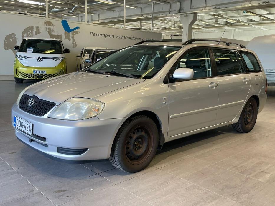 TOYOTA Corolla 2004