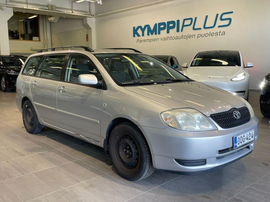 TOYOTA Corolla 2004