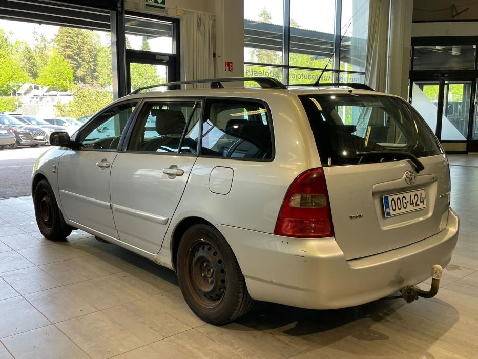 TOYOTA Corolla 2004