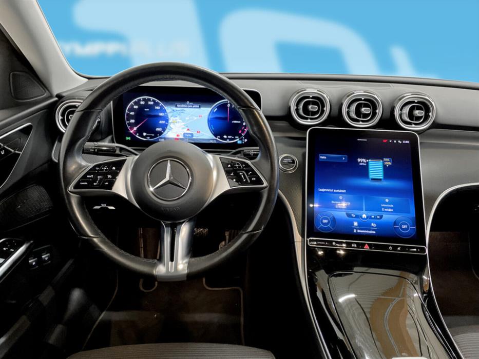 MERCEDES-BENZ C 2022