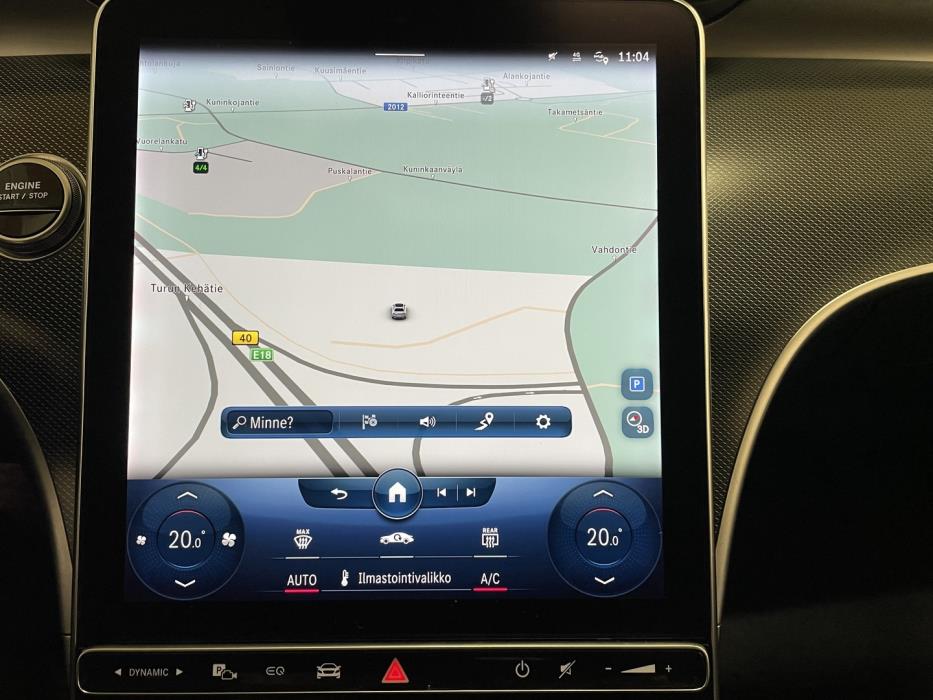 MERCEDES-BENZ C 2022