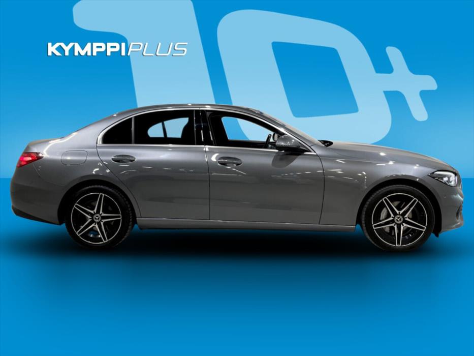 MERCEDES-BENZ C 2022