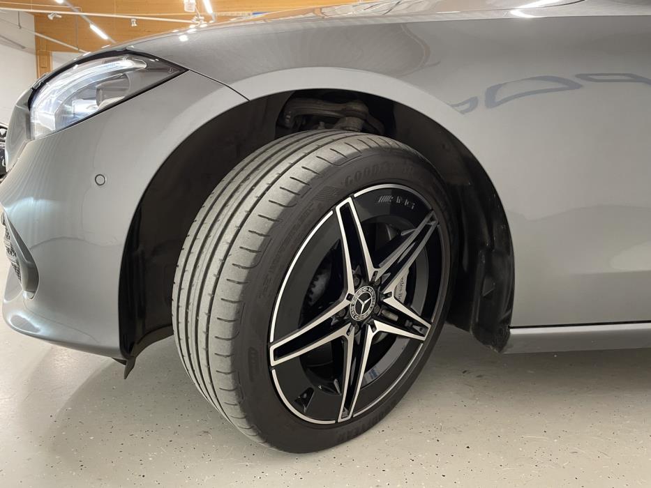 MERCEDES-BENZ C 2022