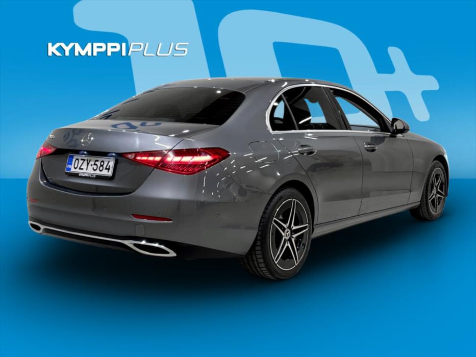 MERCEDES-BENZ C 2022