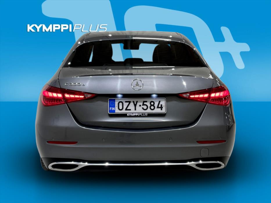 MERCEDES-BENZ C 2022