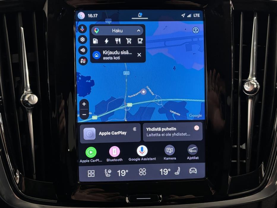 VOLVO V90 2024