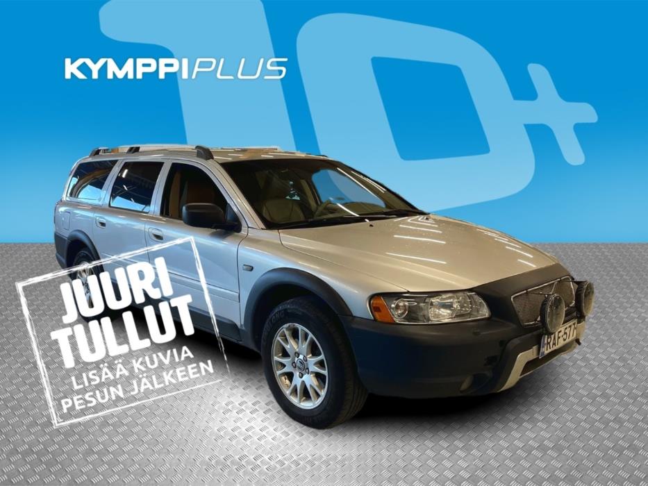 VOLVO XC70 2005