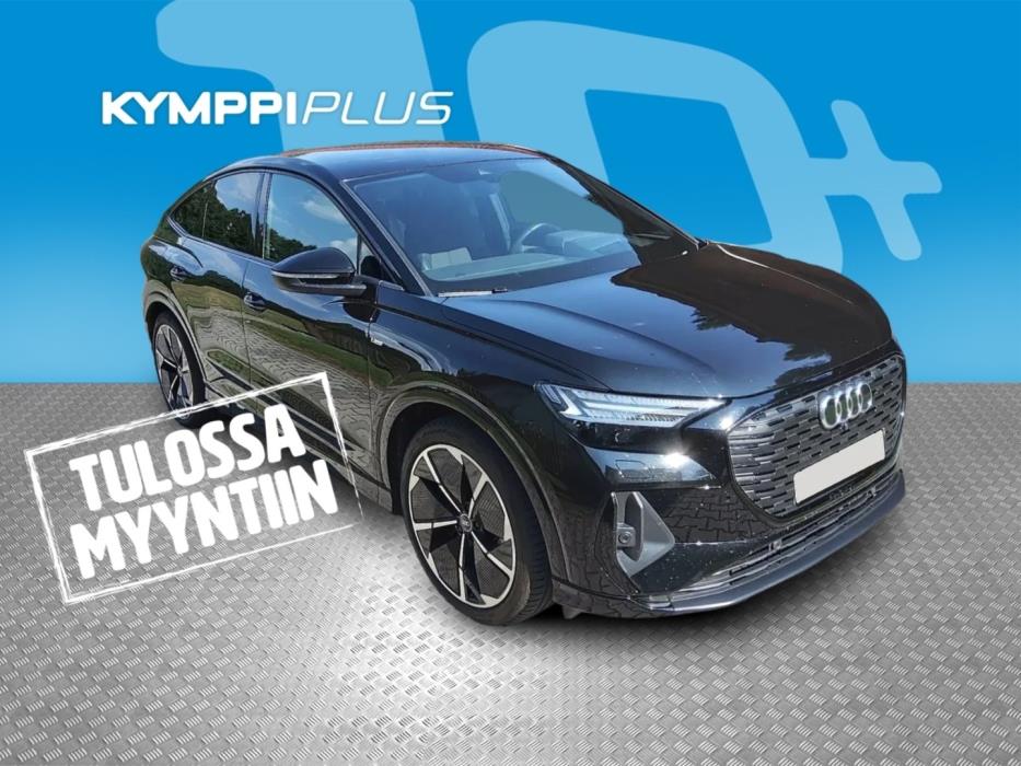 AUDI Q4 e-tron 2022
