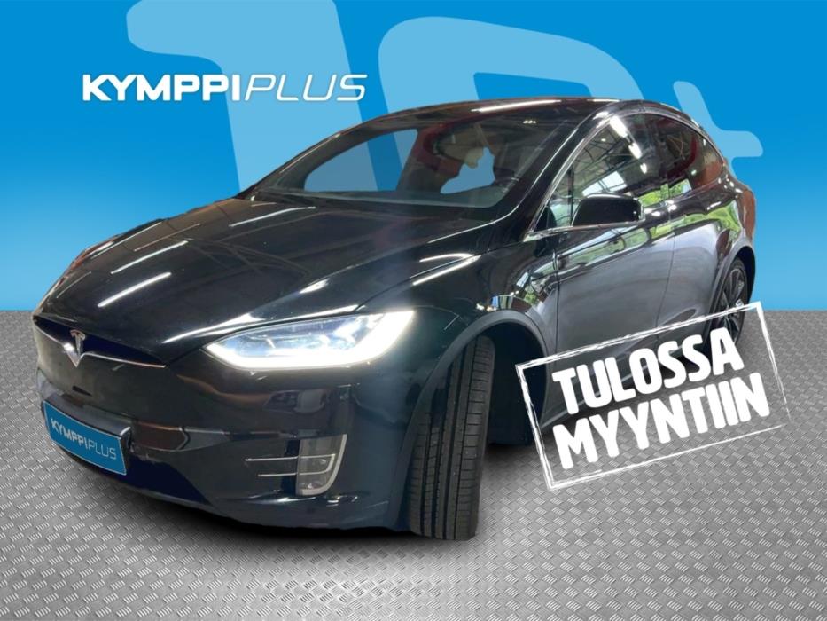 TESLA Model X 2019