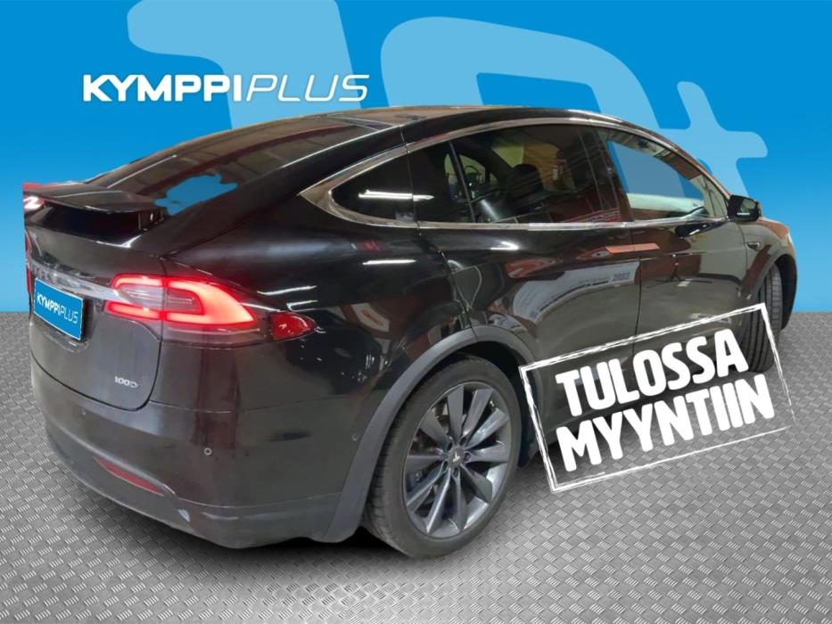 TESLA Model X 2019