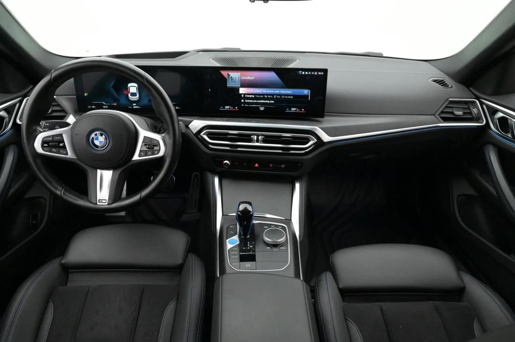 BMW i4 2023