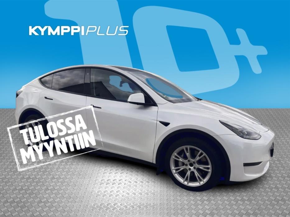 TESLA Model Y 2022