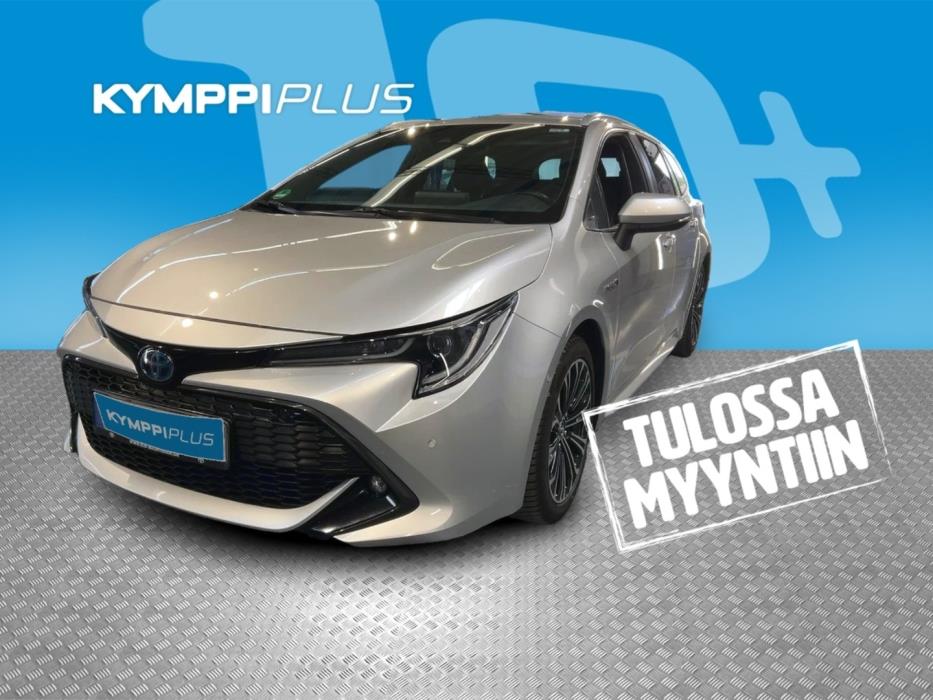 TOYOTA Corolla 2019