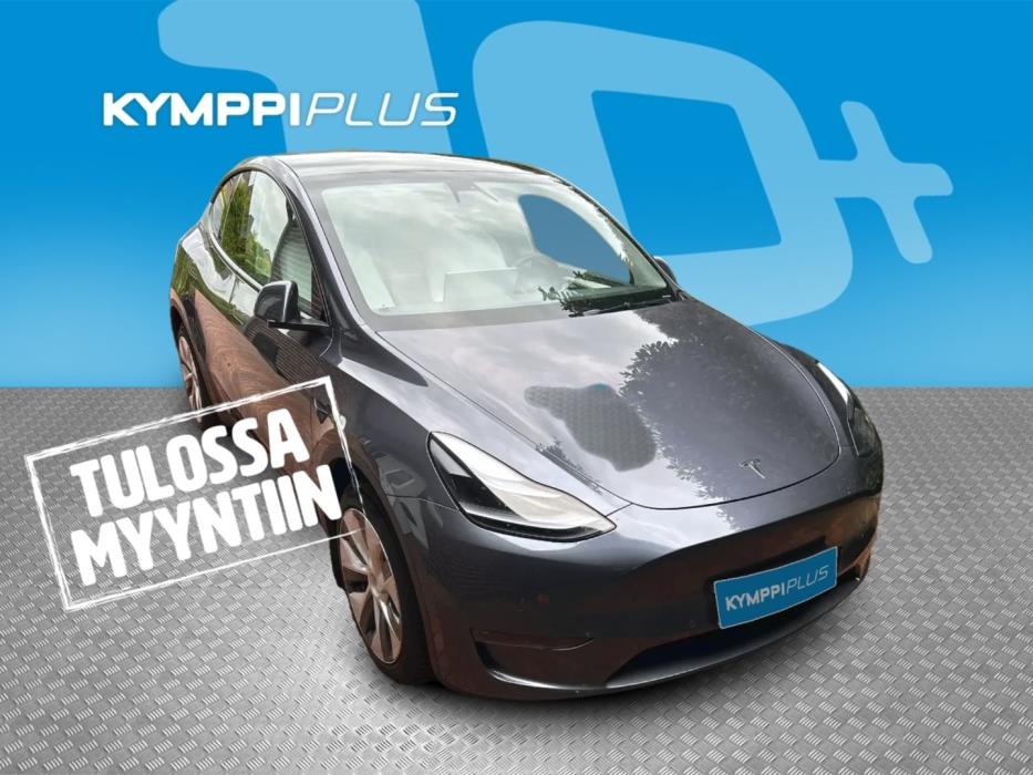 TESLA Model Y 2021