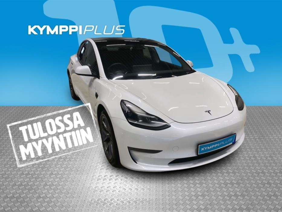 TESLA Model 3 2021