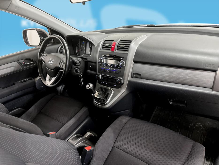 HONDA CR-V 2009