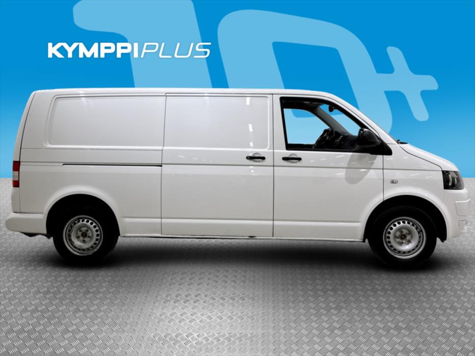 VOLKSWAGEN Transporter 2014
