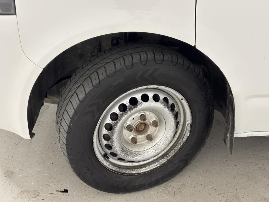 VOLKSWAGEN Transporter 2014