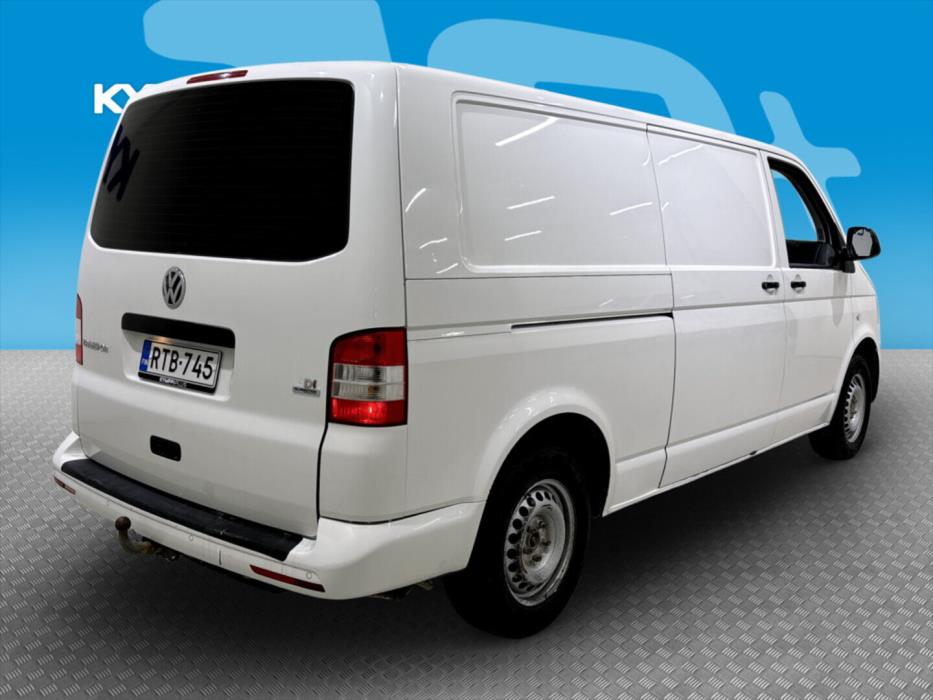 VOLKSWAGEN Transporter 2014