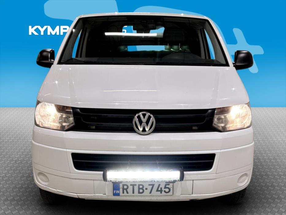 VOLKSWAGEN Transporter 2014