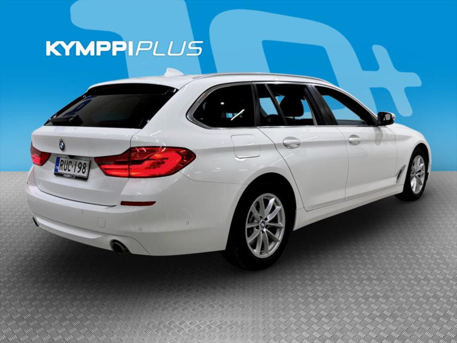 BMW 518 2020