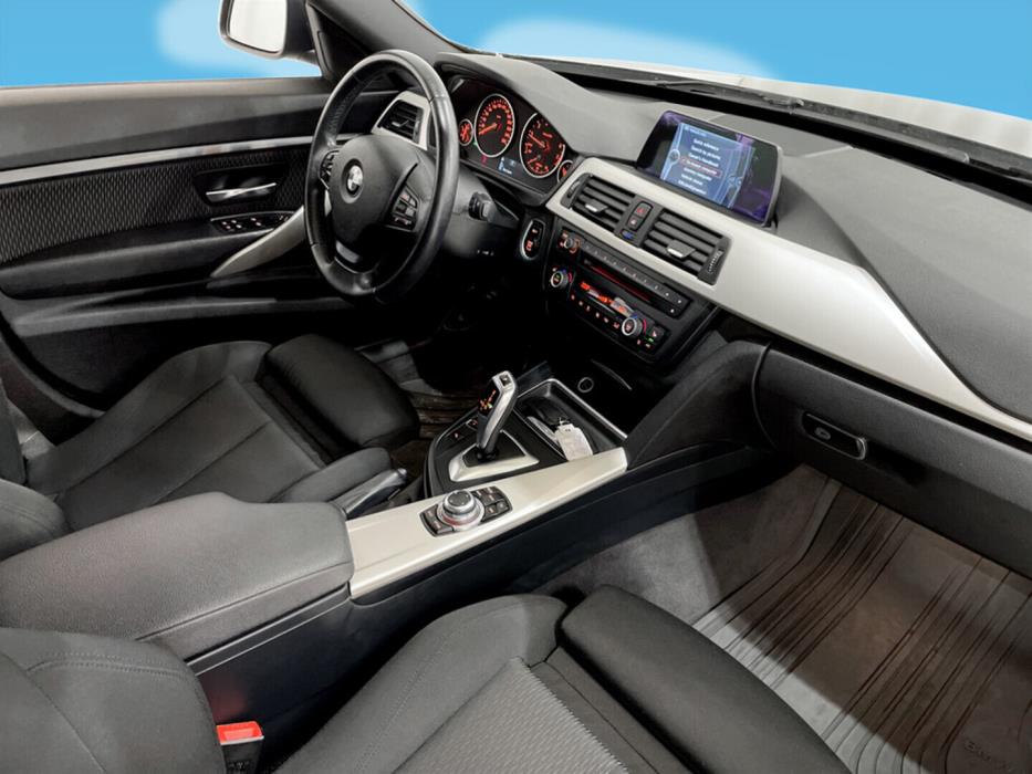 BMW 320 Gran Turismo 2014
