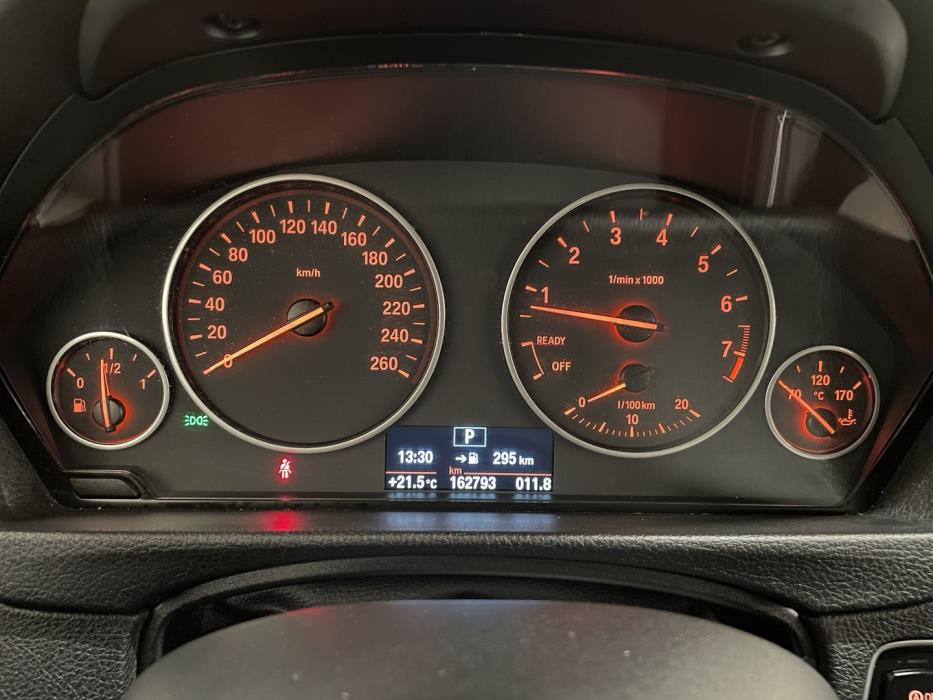 BMW 320 Gran Turismo 2014