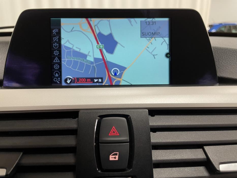 BMW 320 Gran Turismo 2014