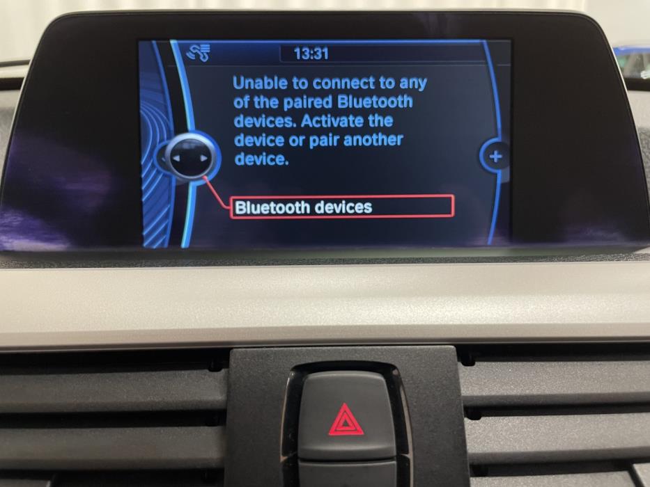 BMW 320 Gran Turismo 2014