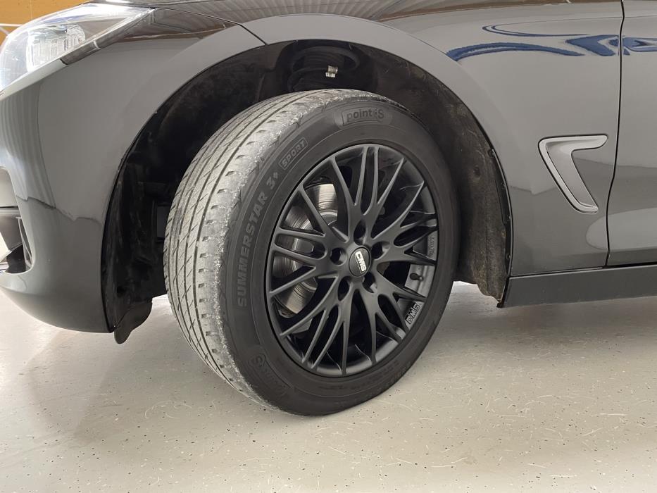 BMW 320 Gran Turismo 2014