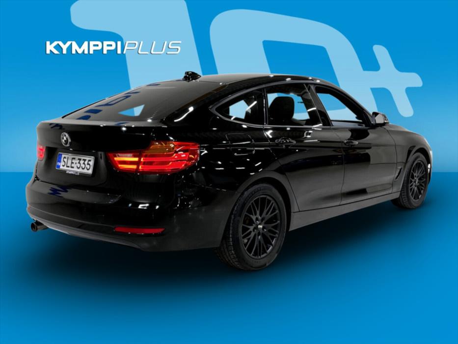 BMW 320 Gran Turismo 2014