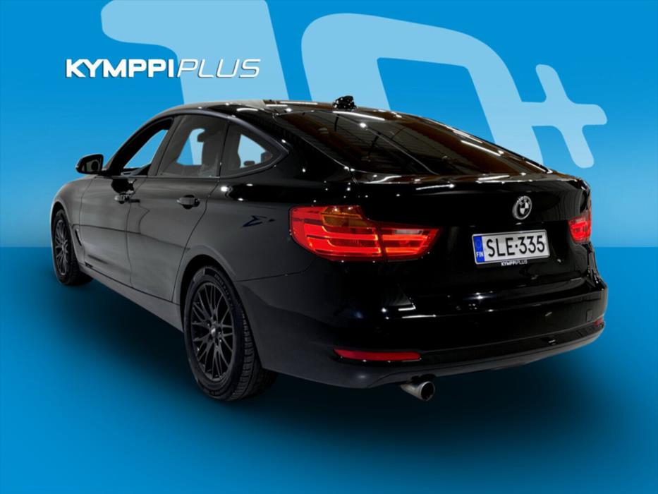 BMW 320 Gran Turismo 2014