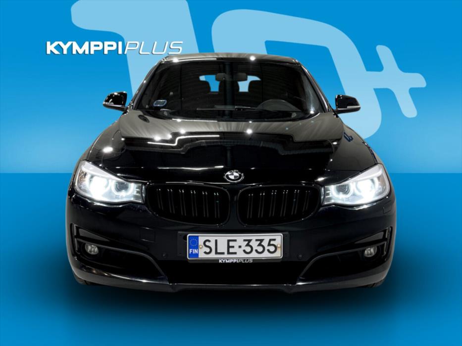 BMW 320 Gran Turismo 2014