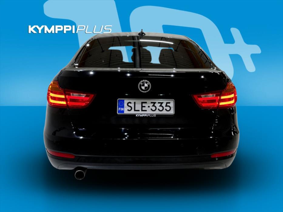 BMW 320 Gran Turismo 2014