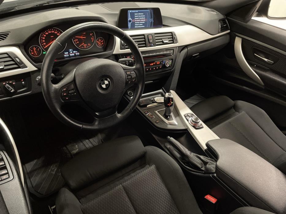 BMW 320 Gran Turismo 2014