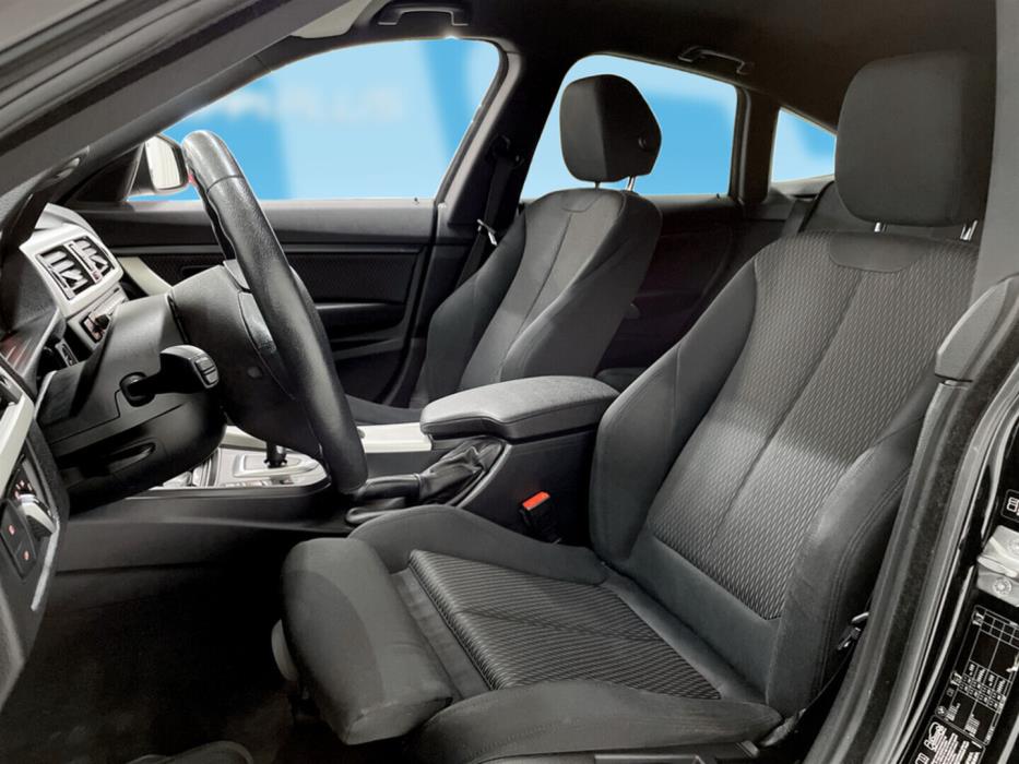 BMW 320 Gran Turismo 2014