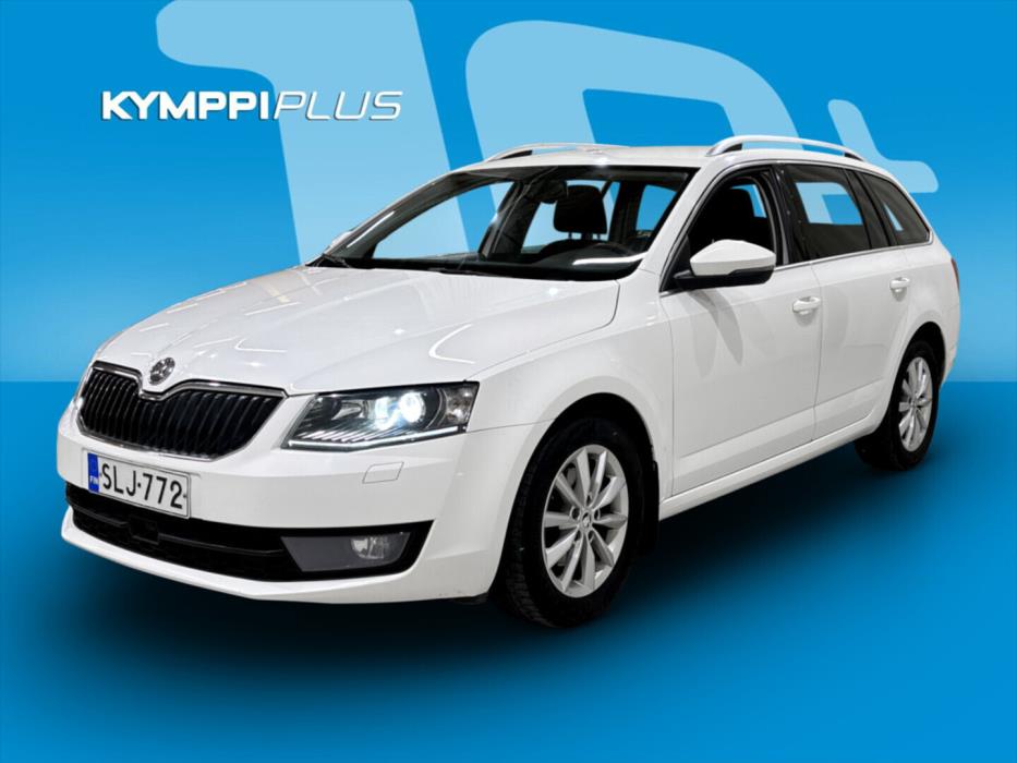 SKODA Octavia 2014