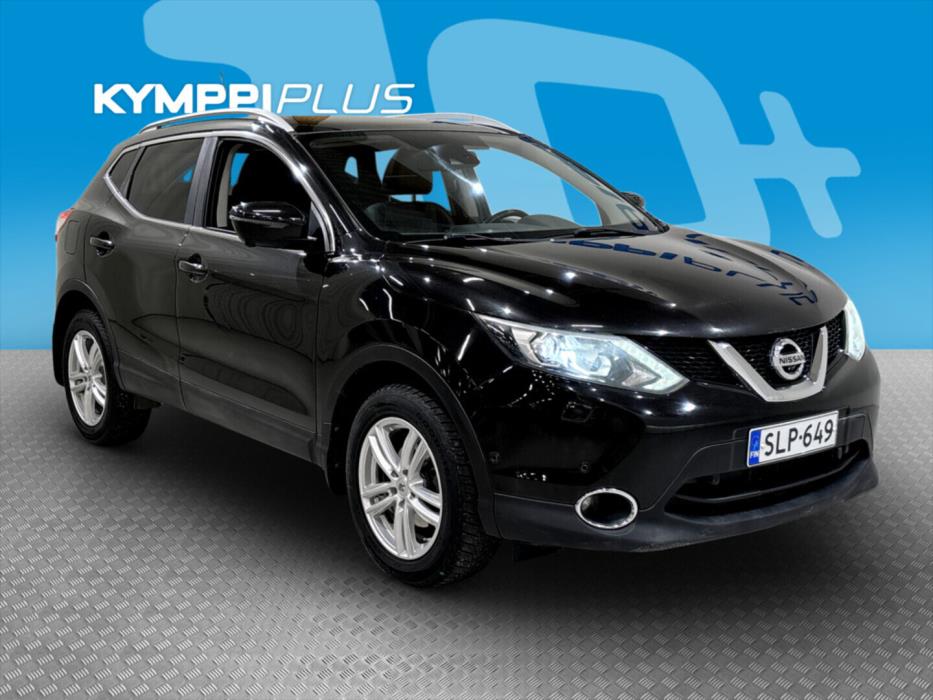 NISSAN Qashqai 2014